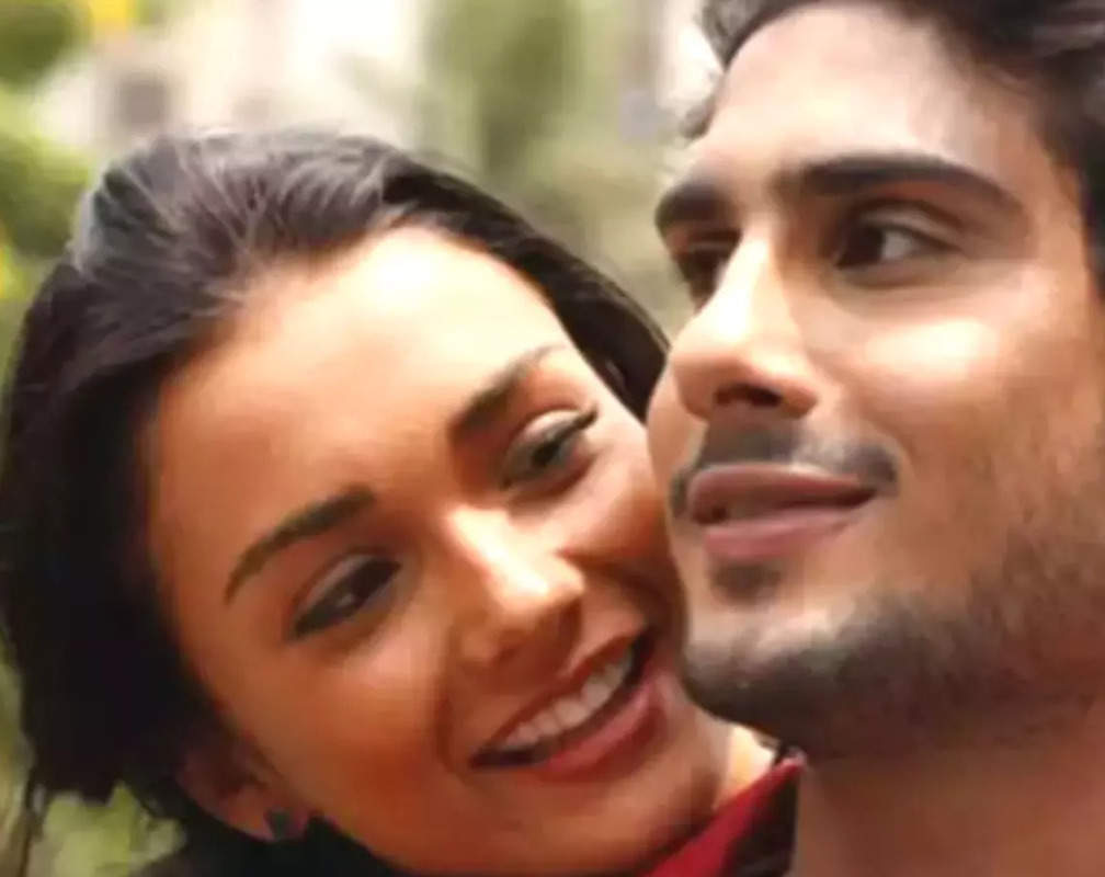 
Prateik Babbar confesses that he went through ‘a bad phase’ after his break-up with Amy Jackson
