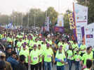 Jaipurites give thumbs up to Jaipur Marathon held in the city
