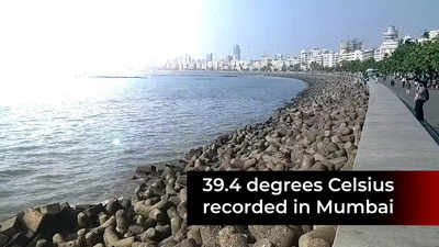 Heat Wave in Mumbai: IMD issues heatwave warning for Mumbai for next ...