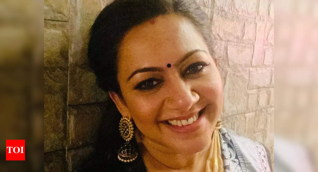 Archana Chandhoke gives a word of advice to parents - Times of India