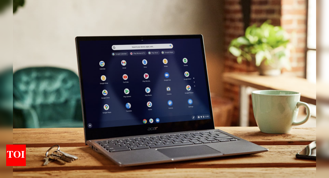 chrome: o Google está supostamente ‘rebranding’ o Chrome OS