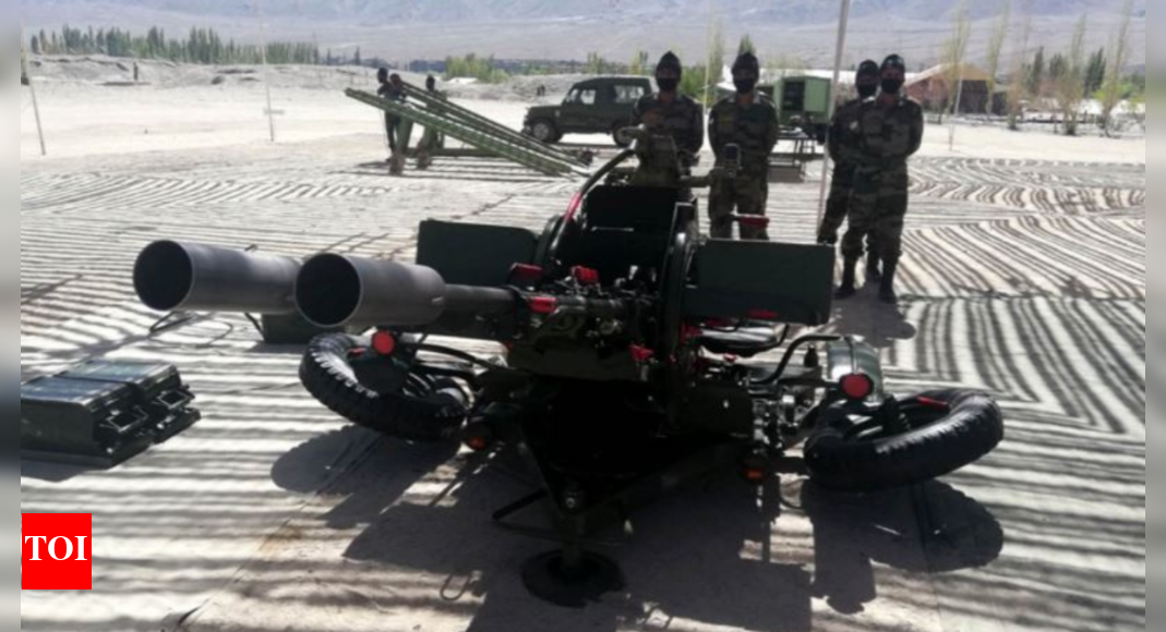 &lsquo;Military got Rs 63k crore less for modernisation than sought&rsquo;