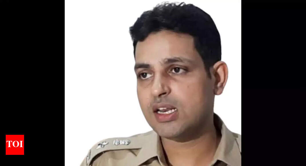 Tripathi: State Told To Suspend Ips Officer Linked To Extortion ...