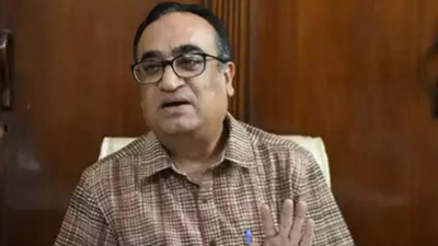 Congress appoints Ajay Maken to suggest changes in Punjab unit
