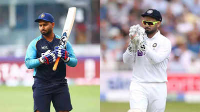 How Rishabh Pant combined impactful knocks with improved safe glovework