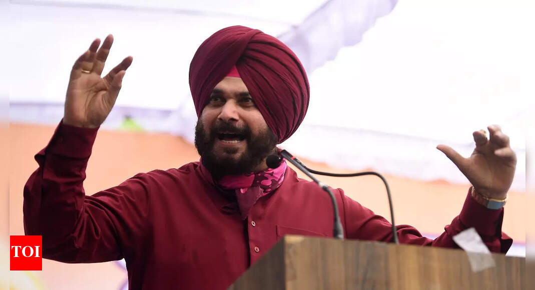 Punjab: Navjot Sidhu resigns; now back to showbiz or commentary?