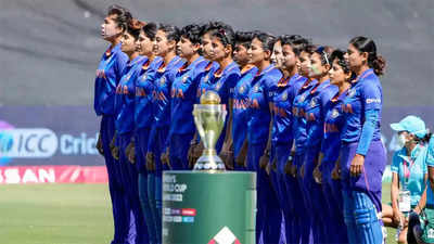 Women's World Cup: India Lose After Batting Collapse Against England ...