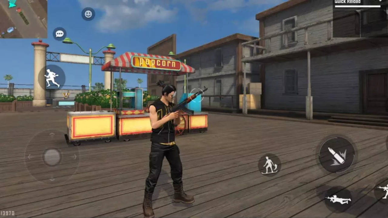 Garena Free Fire Review: Catching Fire - Free Fire MAX - Free Fire