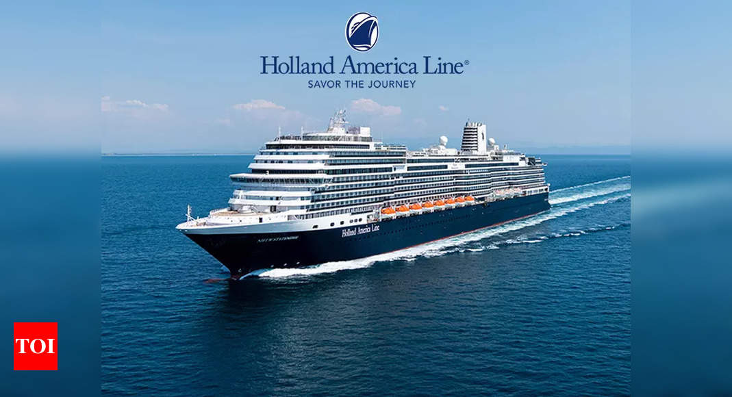 Holland America Line Cruise brings the Ultimate UPGRADE Event. Book by