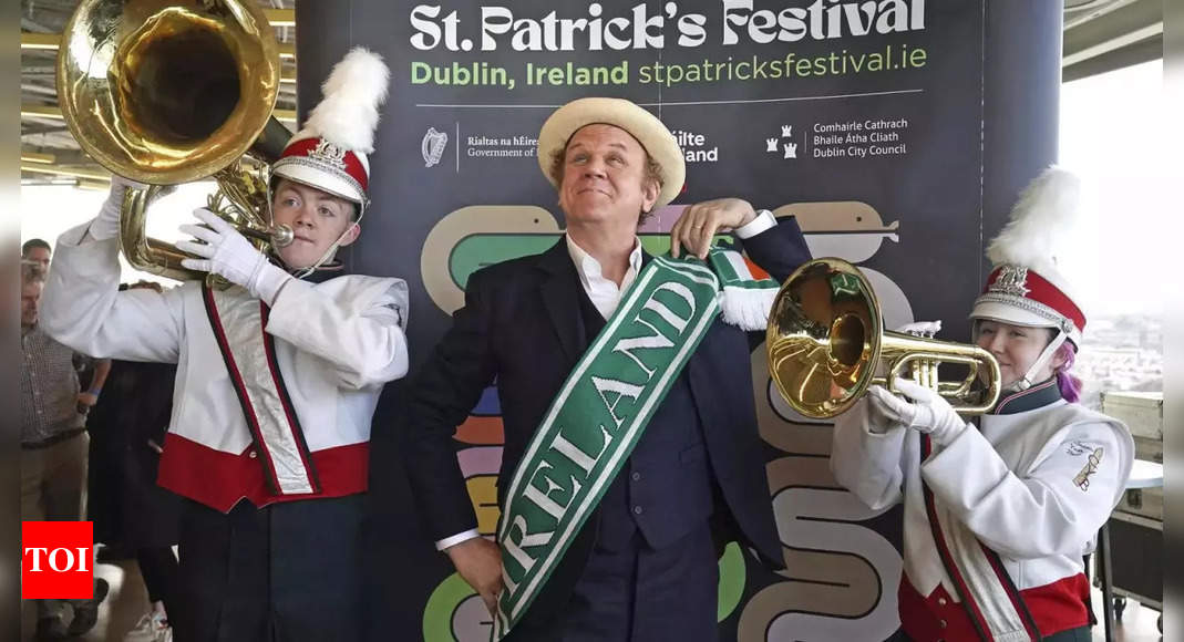 Dublin : la Saint-Patrick revient en Irlande après deux ans d’interruption