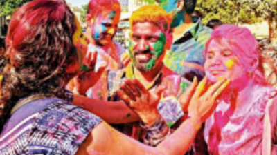 Extra 5 crore litres of Holi water for Jaipur tomorrow