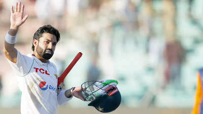 PAK vs AUS 2nd Test: Babar Azam praises Mohammad Rizwan for his performance against Australia in Karachi Test