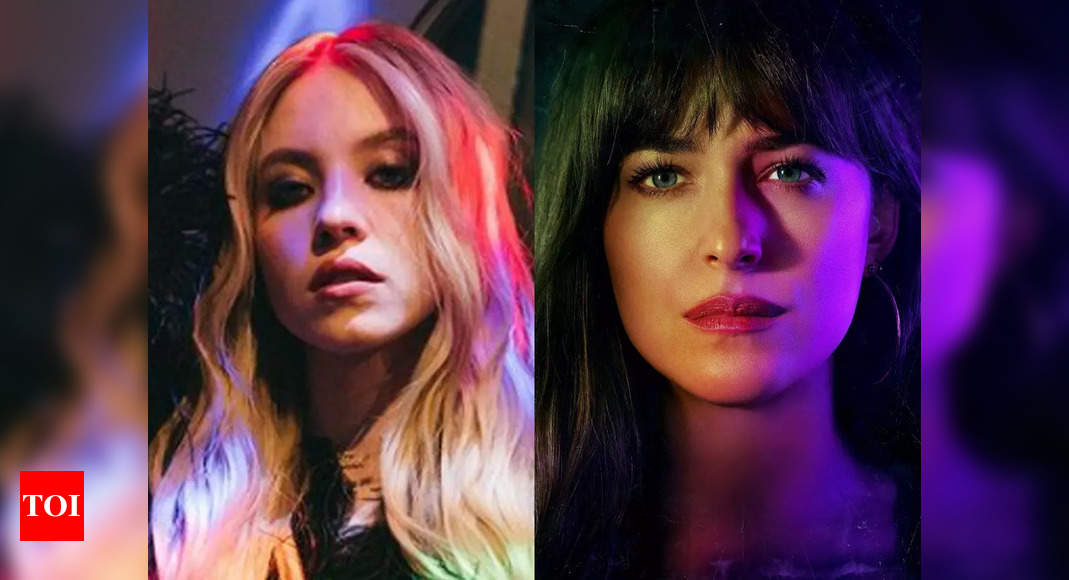‘Euphoria’ star Sydney Sweeney joins Dakota Johnson in ‘Madame Web’; confirms her role in the Spider-Man universe – Times of India
