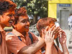 From Lathmar Holi to widows' celebration, these pictures will arouse you to enjoy the festival of colours