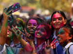 From Lathmar Holi to widows' celebration, these pictures will arouse you to enjoy the festival of colours