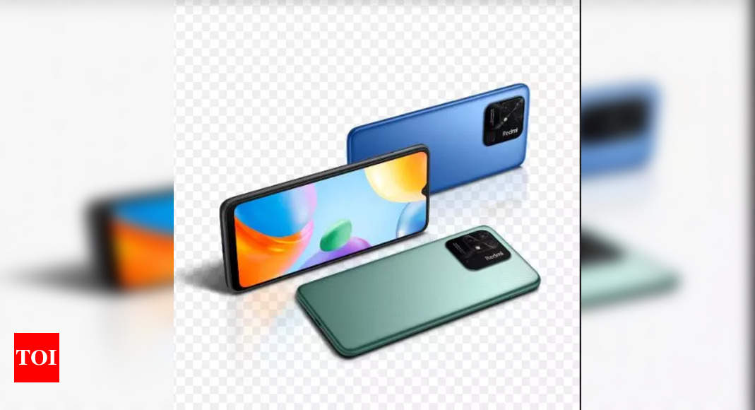 Redmi 10: smartphone Redmi 10 lançado a partir de Rs 10.999: especificações, todos os outros detalhes da tela grande e do telefone com bateria