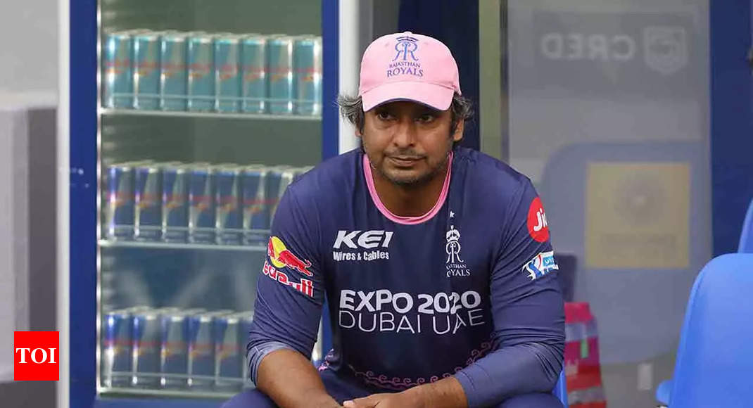 IPL 2023: Kumar Sangakkara To Continue With Rajasthan Royals As Director of  Cricket And Head Coach; Check Full Coaching Staff