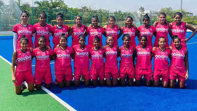 Salima Tete to lead India in FIH Women's Junior World Cup