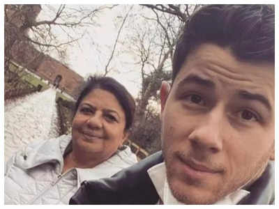 Nick Jonas reacts to wife Priyanka Chopra's mother Madhu Chopra's Goa pic, says 'Mother-in-law is killing it'