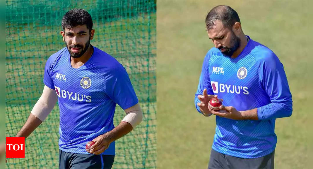 India’s pace revolution: The fast bowlers have joined the home party now | Cricket News – Times of India