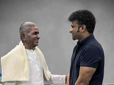 Music director Devi Sri Prasad to collaborate with Ilaiyaraaja for the first time