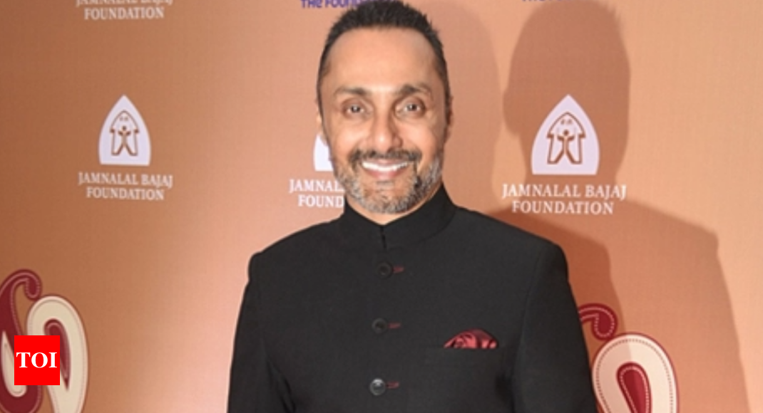 Knew at the age of 18 that marriage is not for me: Rahul Bose – Times of India