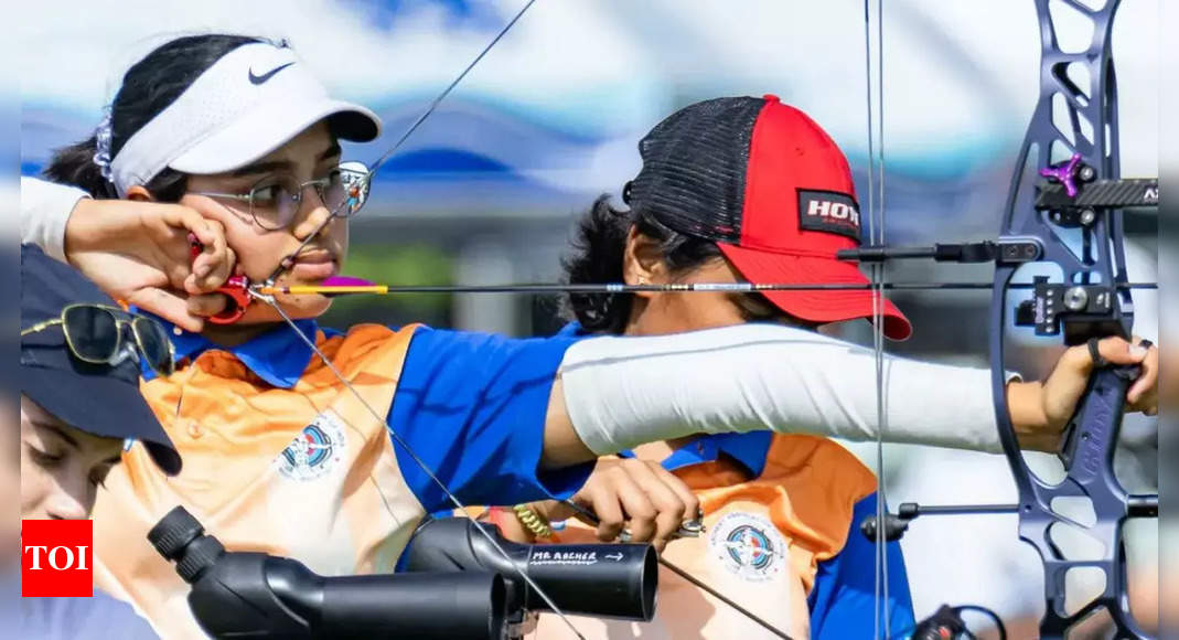 Asia Cup: India assured of six medals, recurve archers disappoint again | More sports News – Times of India