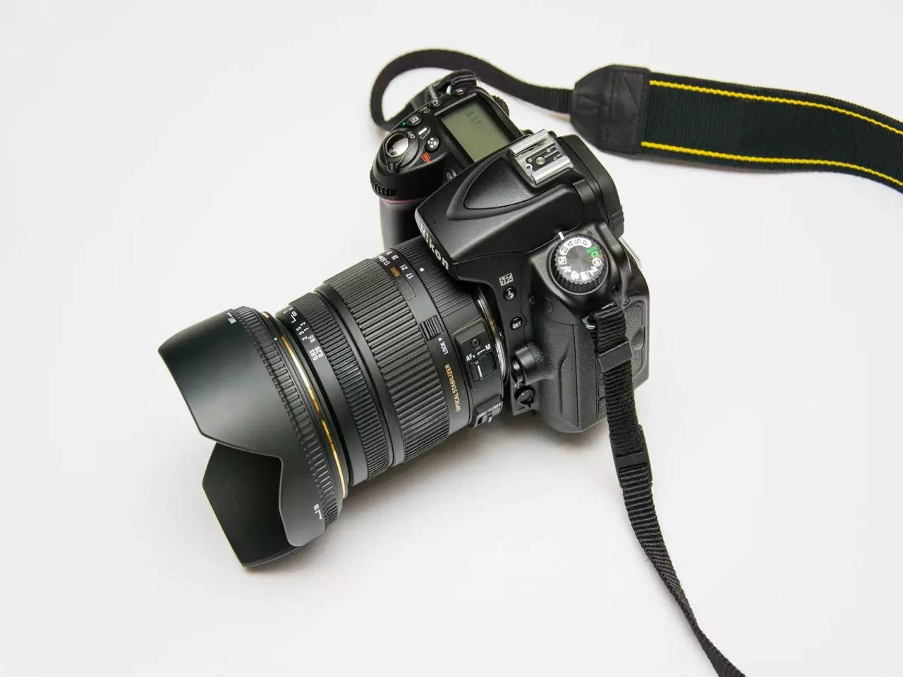 Canon EOS 50D dSLR *Review*