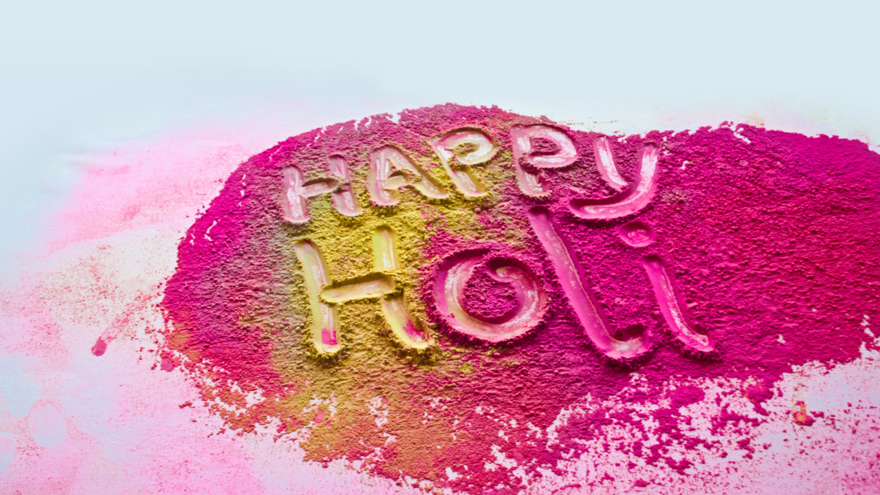 Festivals of India: Holi - Meon Valley Travel