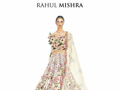 Rahul Mishra's Italy sojourn at Fashion Week Delhi edition will be hosted by the Italian Embassy