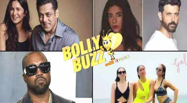 Bolly Buzz: Kapoor sisters vacaying in Maldives; Saba Azad and Hrithik Roshan’s romance