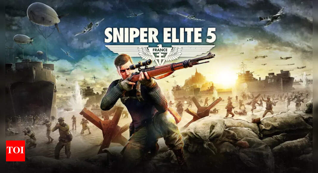 Sniper Elite 5: Sniper Elite 5 obtiene conocimiento de lanzamiento