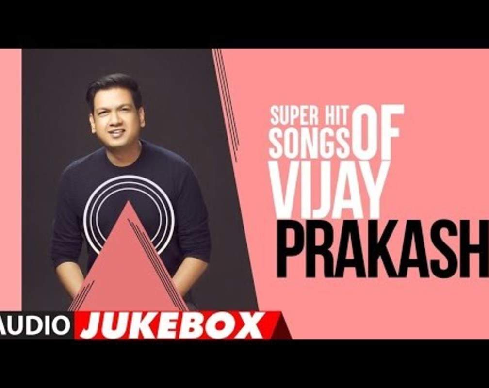 
Check Out Popular Kannada Official Music Audio Songs Jukebox Of 'Vijay Prakash'
