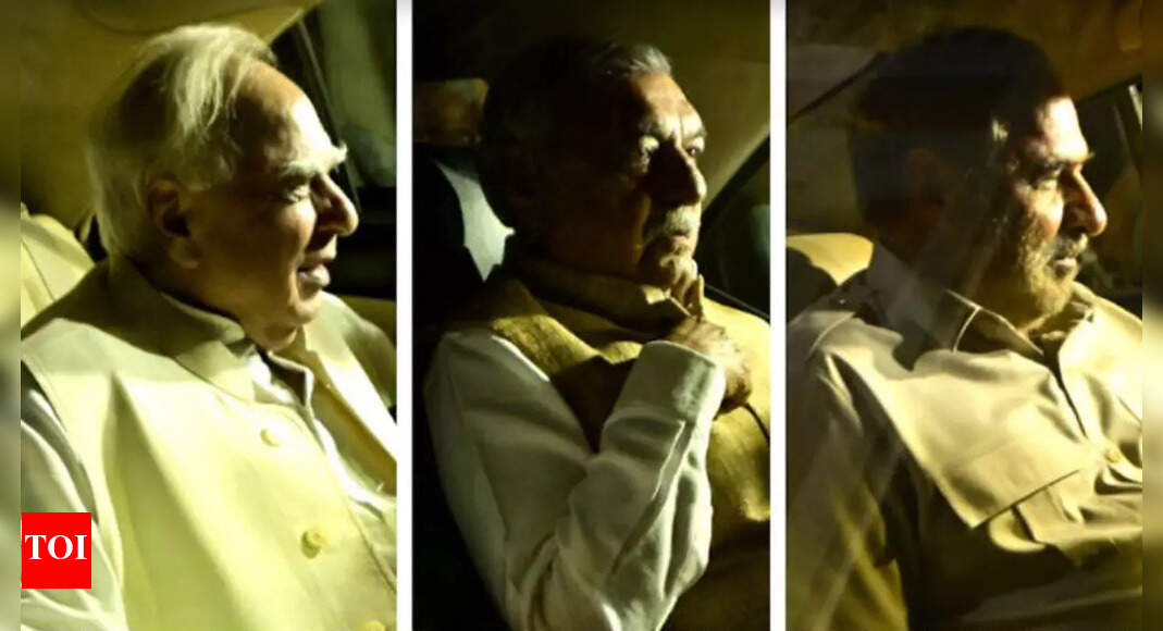 G-23 leaders meet again, second time in 24 hours