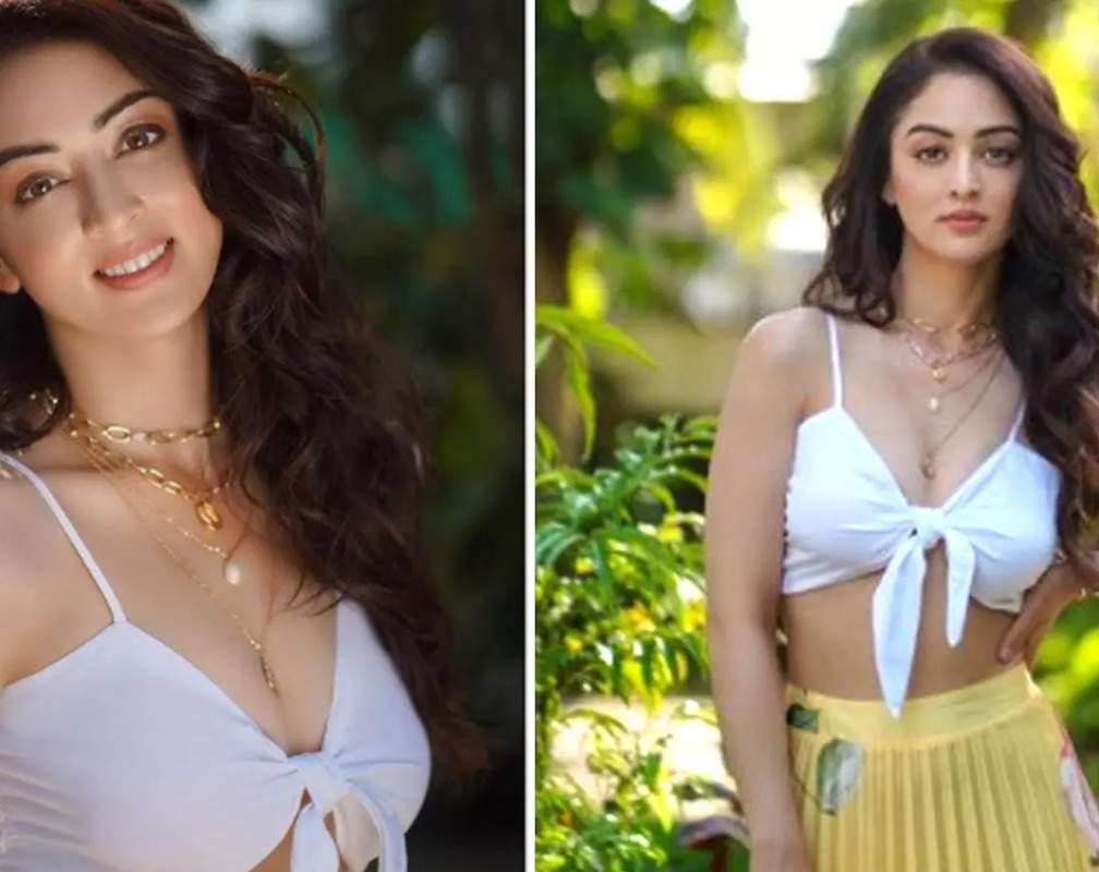
'The Kashmir Files’ is literally my own story': Sandeepa Dhar recalls how her family fled Valley
