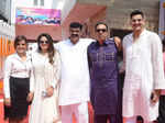 Pictures of celebs from Bollywood, Punjab, & Haryana celebrating the festival of colours