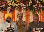 Bhagwant Mann takes oath as Punjab CM