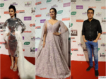 5th Joy Filmfare Awards Bangla 2021: Monami Ghosh, Akriti Kakar, Anupam Roy and more celebs grace the red carpet