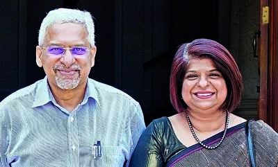 Ajit & Sarah Isaac commit ₹105cr for health centre in IISc