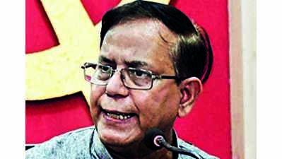 Md Salim takes over as CPM Bengal secy