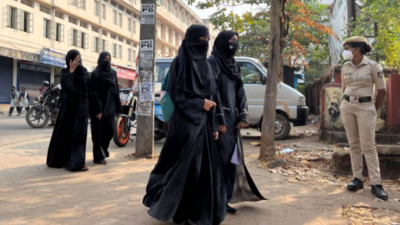 Karnataka mulls re-exam for some Muslim students