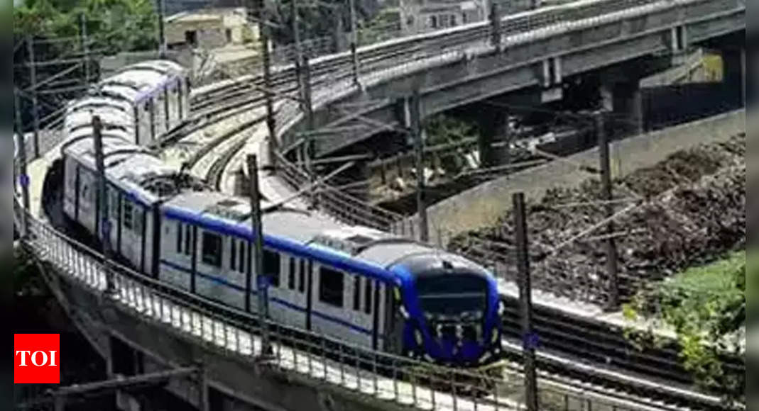 Chennai Metro ph-2 to turn Alandur into a travel pivot