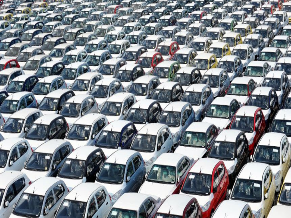 India poised to see highest-ever passenger vehicle sales' -news