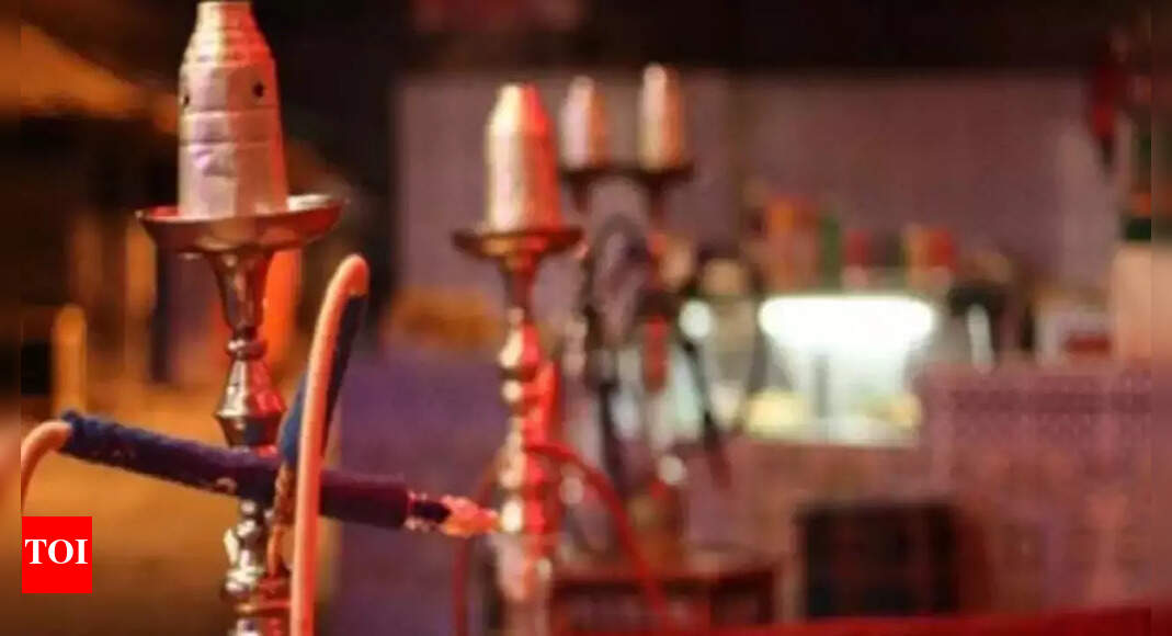 68 Hookah Bars In B’luru; 40 Cases Filed In 3 Years Bengaluru News