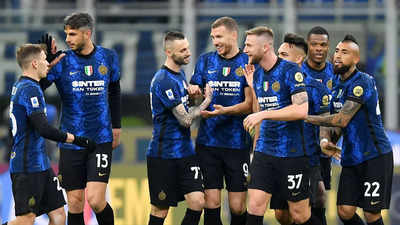 Inter Milan must turn the corner or risk falling behind in title race