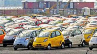Ahmedabad: 2.6 lakh Nanos in Tatas’ 4.9 lakh cars manufactured at Sanand plant