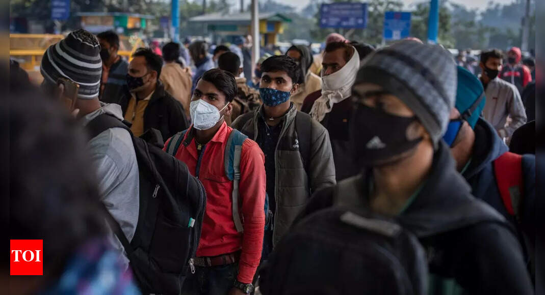 Centre asks states to focus on 5-fold strategy amid Covid resurge