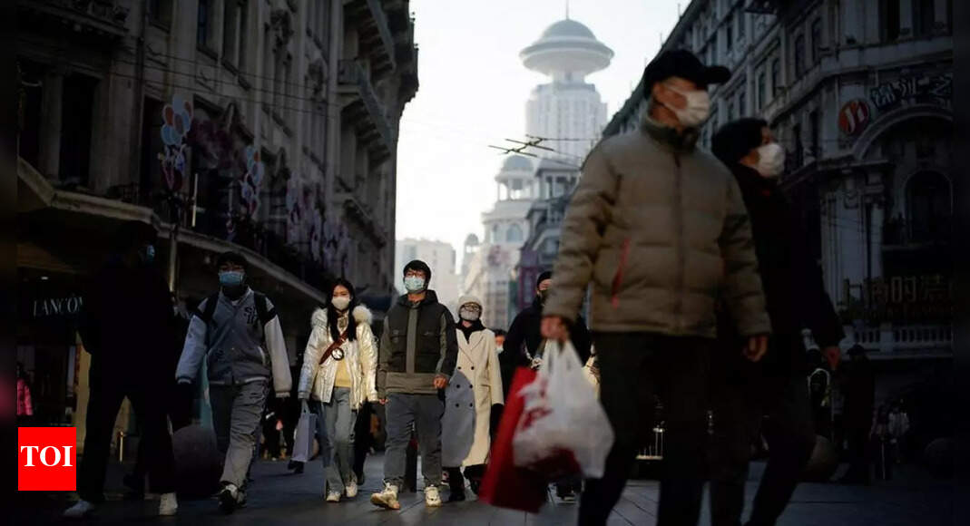China weighs exit from 'zero Covid' and the risks involved - Times of India