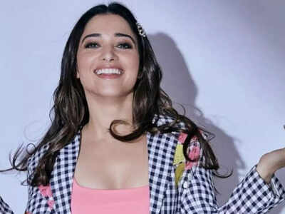 Tamannaah Bhatia talks about working with Badshah in 'Tabahi'