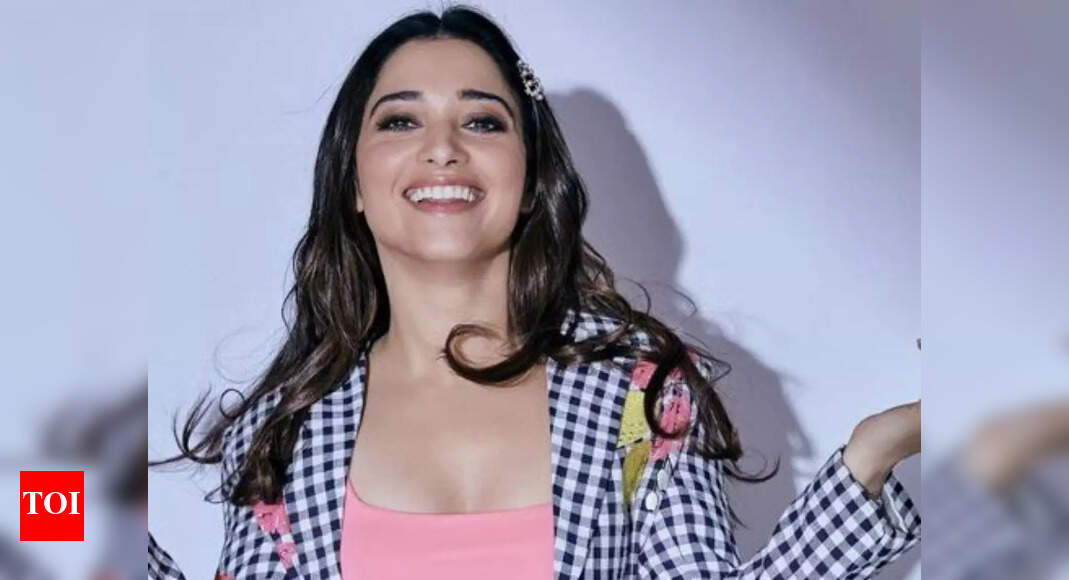 Tamannaah Bhatia talks about working with Badshah in 'Tabahi' | Hindi ...